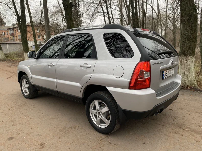 Kia Sportage 2009 - 8