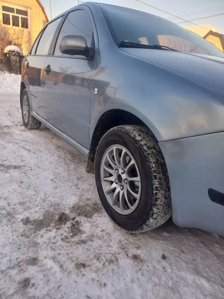 Skoda Fabia 2004 - 2