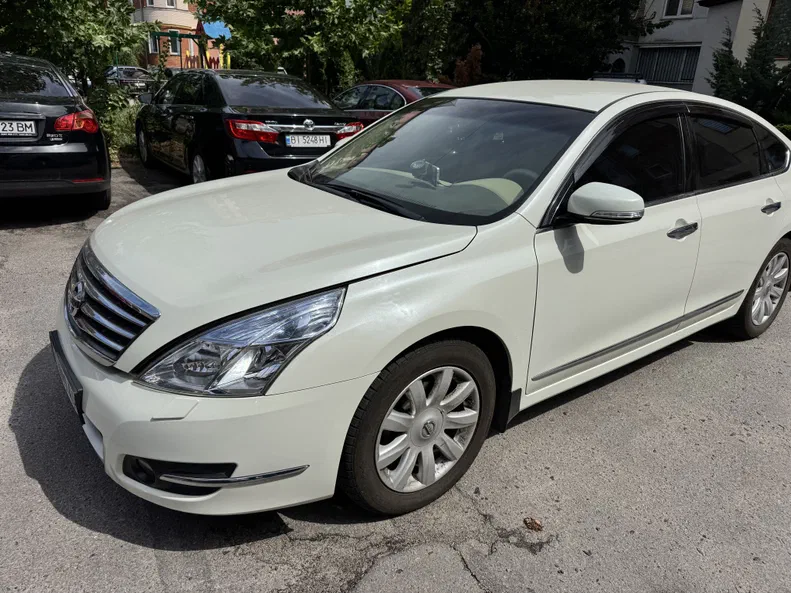 Nissan Teana 2008