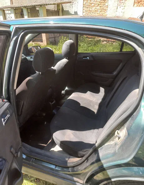 Opel Astra 1999 - 8