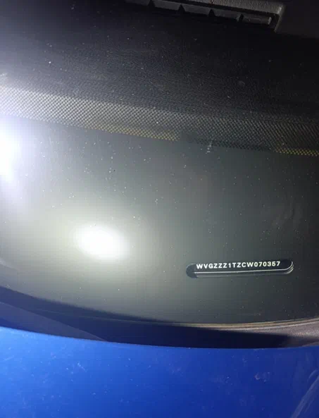 Volkswagen Touran 2012 - 6