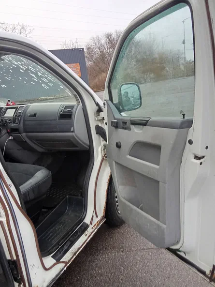 Volkswagen Transporter 2009 - 8