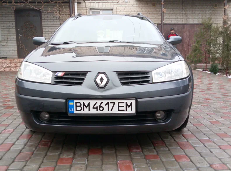 Renault Megane 2005 - 19