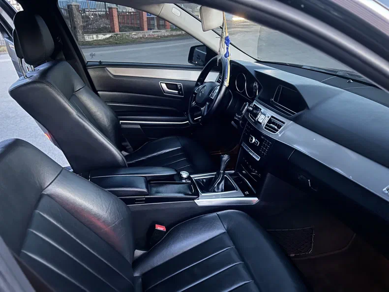 Mercedes-Benz E-Клас 2014 - 6
