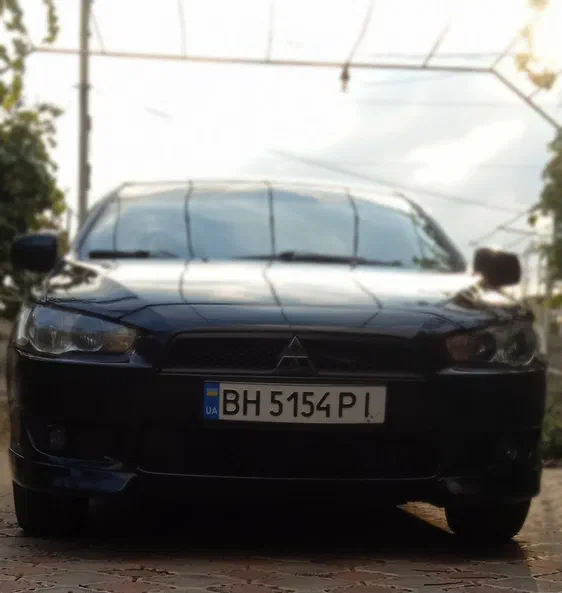 Mitsubishi Lancer 2008 - 12