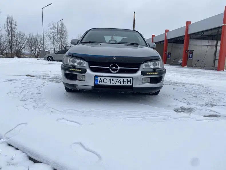 Opel Omega 1994