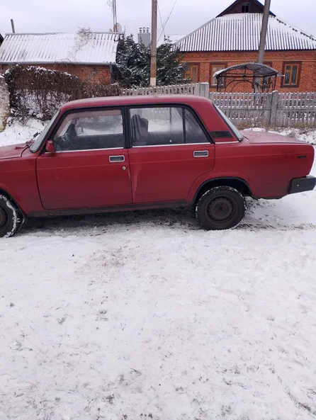 Lada (ВАЗ) 2107 1994