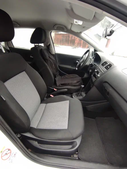 Volkswagen Polo 2011 - 5