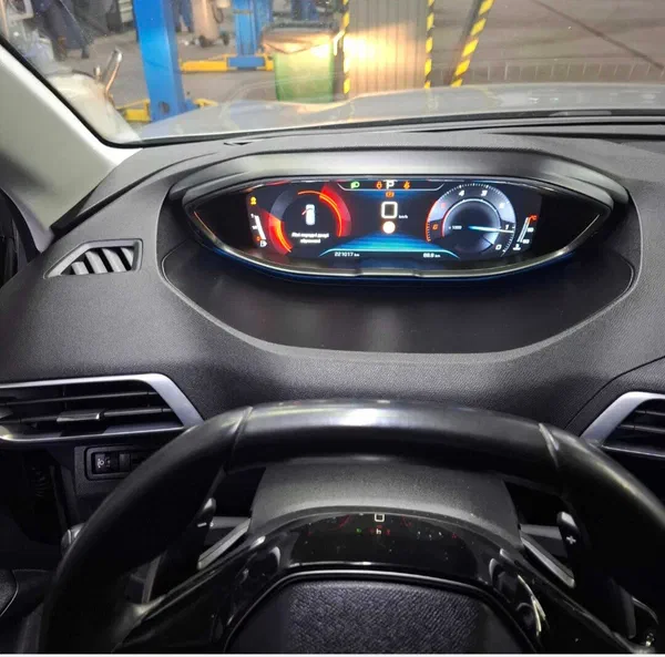 Peugeot 3008 2017 - 14