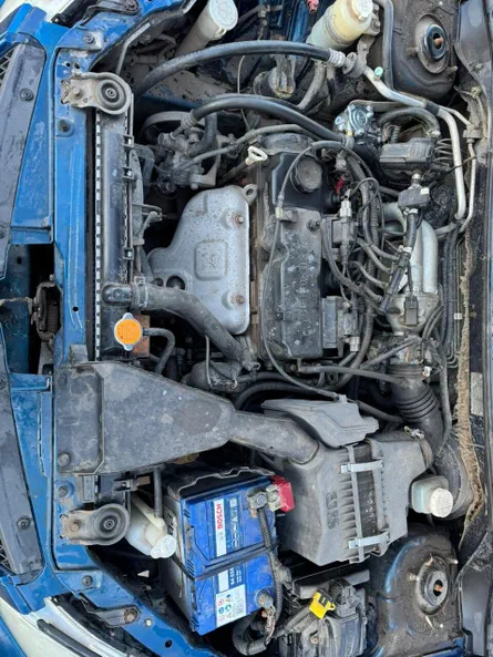 Mitsubishi Lancer 2006 - 9