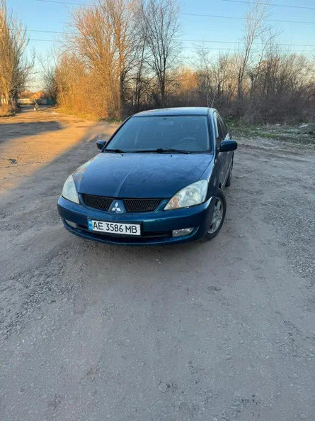 Mitsubishi Lancer 2006