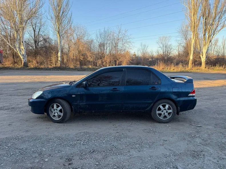 Mitsubishi Lancer 2006