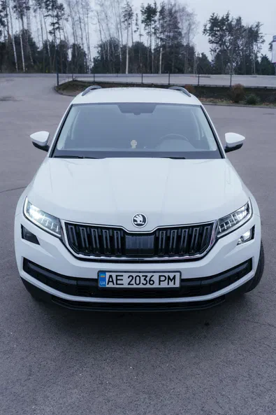 Skoda Kodiaq 2021