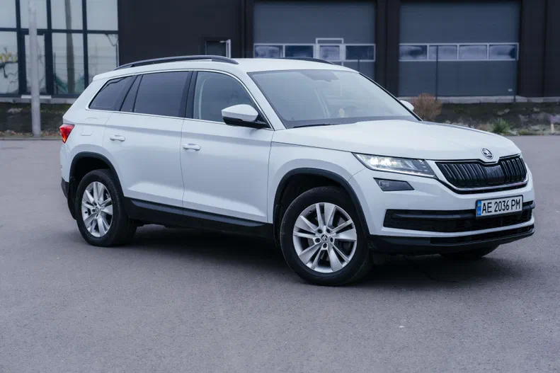 Skoda Kodiaq 2021