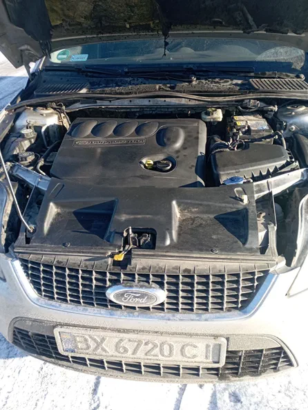 Ford Mondeo 2008 - 10