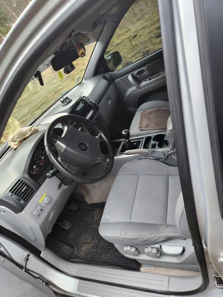 Kia Sorento 2005 - 5