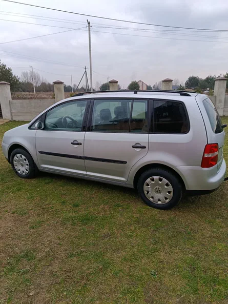 Volkswagen Touran 2003