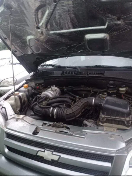 Chevrolet Niva 2006 - 7