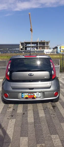 Kia Soul 2015