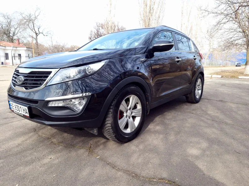 Kia Sportage 2010 - 1
