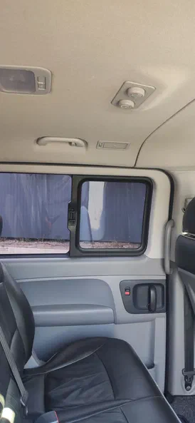 Hyundai H-1 2012 - 8