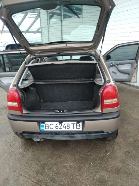 Volkswagen Pointer 2006