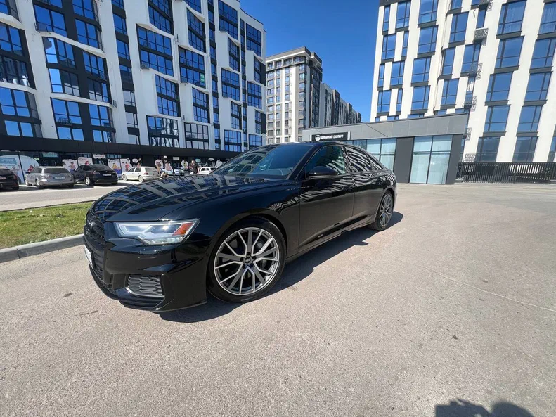 Audi A6 2022 - 12
