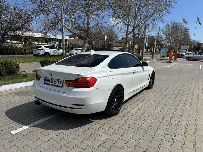 BMW 4 серии 2014