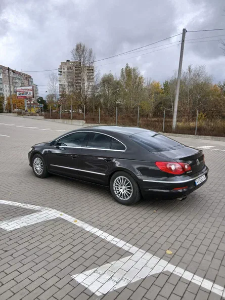 Volkswagen Passat CC 2010 - 10