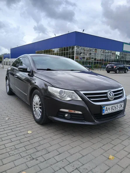Volkswagen Passat CC 2010 - 20
