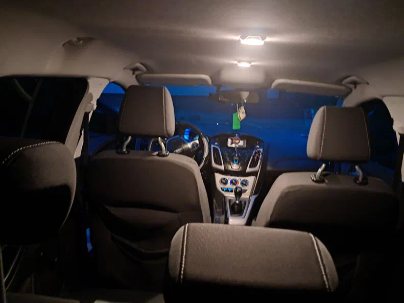 Ford Focus 2012 - 13