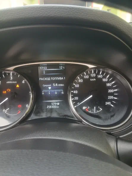 Nissan X-Trail 2015 - 7