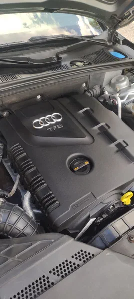 Audi A4 2009