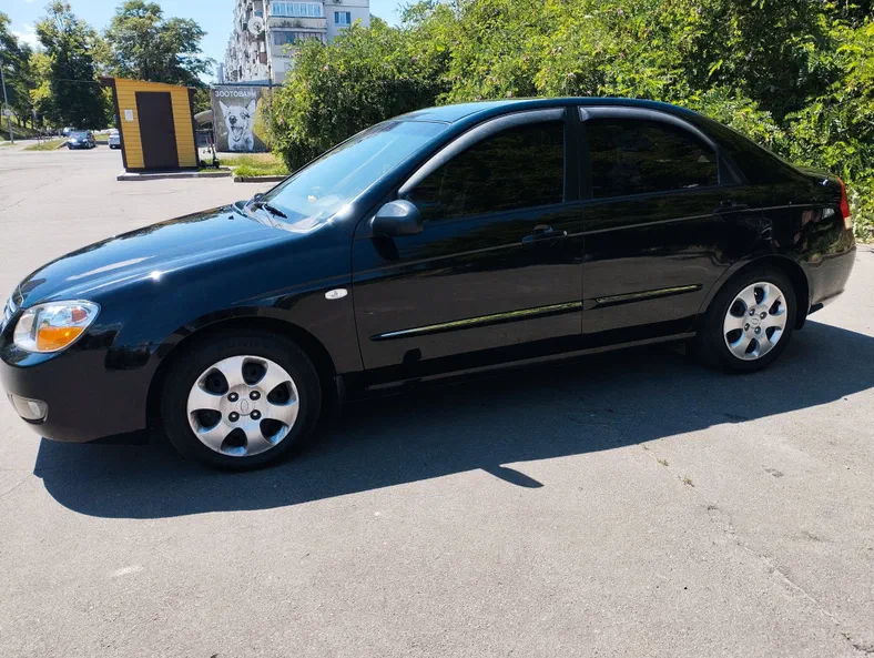 Kia Cerato 2008 - 15