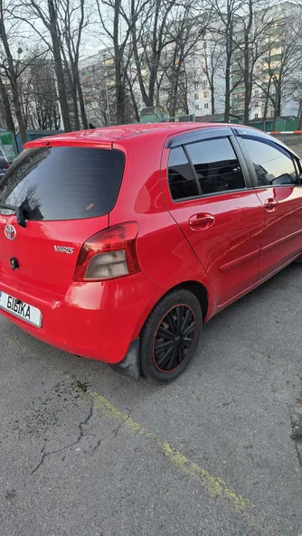 Toyota Yaris 2006 - 6