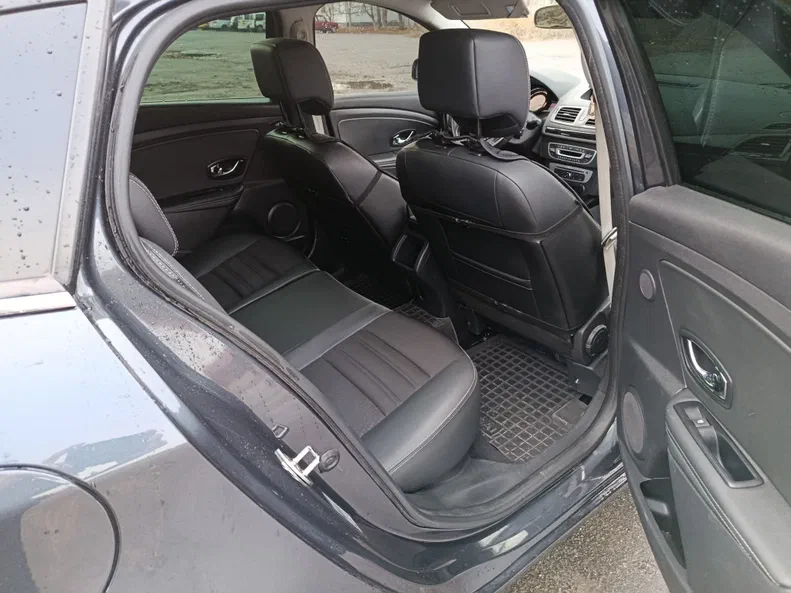 Renault Megane 2014 - 7