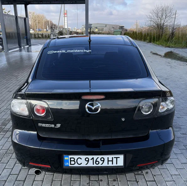 Mazda 3 2007