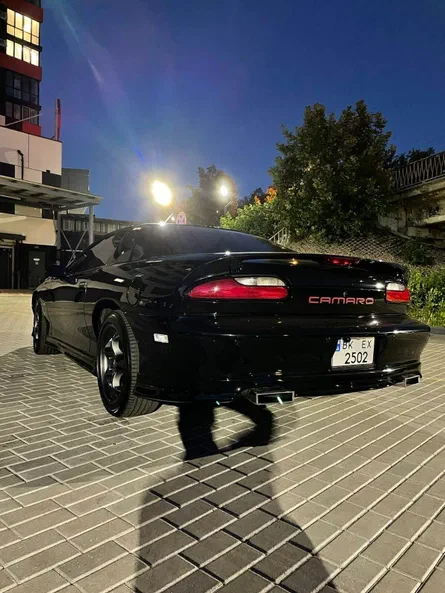 Chevrolet Camaro 1998 - 15
