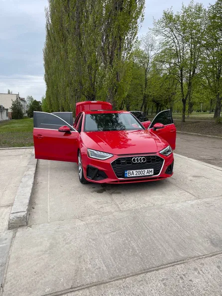 Audi A4 2020 - 5