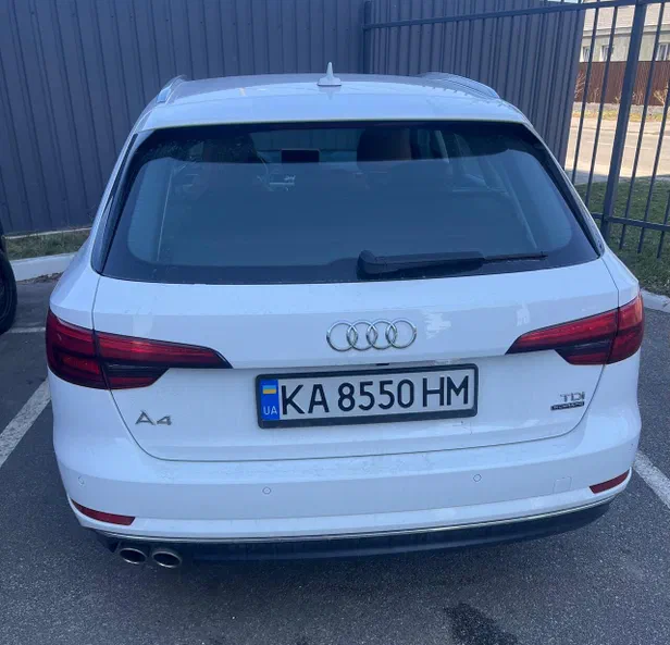Audi A4 2016 - 16