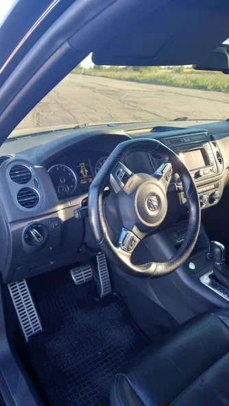 Volkswagen Tiguan 2014 - 9
