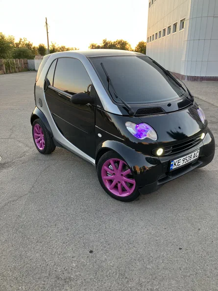 Smart Fortwo 2002