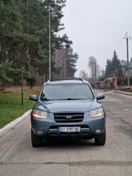 Hyundai Santa Fe 2009