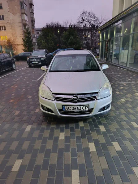 Opel Astra 2010 - 26