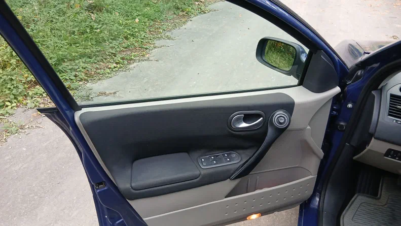 Renault Megane 2004 - 21