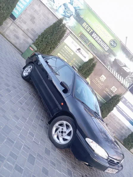 Ford Mondeo 1993