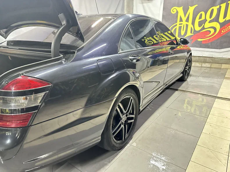 Mercedes-Benz S-Клас 2009 - 11