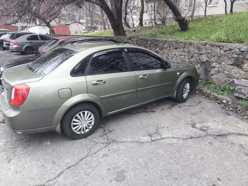 Chevrolet Lacetti 2004 - 23