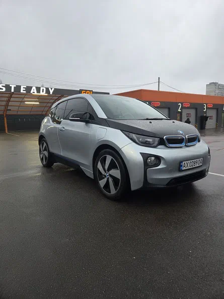 BMW i3 2014