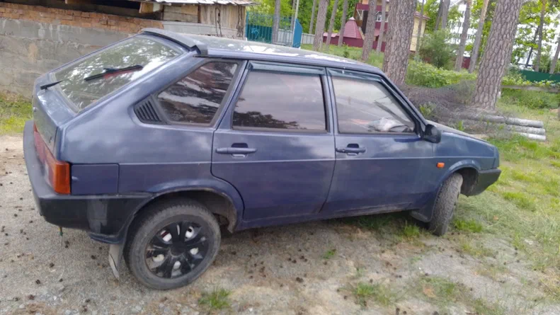 Lada (ВАЗ) 2109 1991 - 5